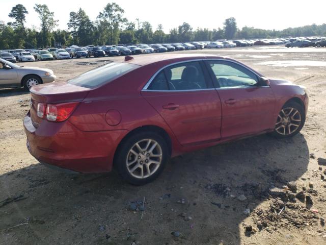 1G11C5SL3EF173976 - 2014 CHEVROLET MALIBU 1LT 勃艮第红 照片 3