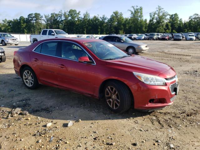 1G11C5SL3EF173976 - 2014 CHEVROLET MALIBU 1LT 勃艮第红 照片 4