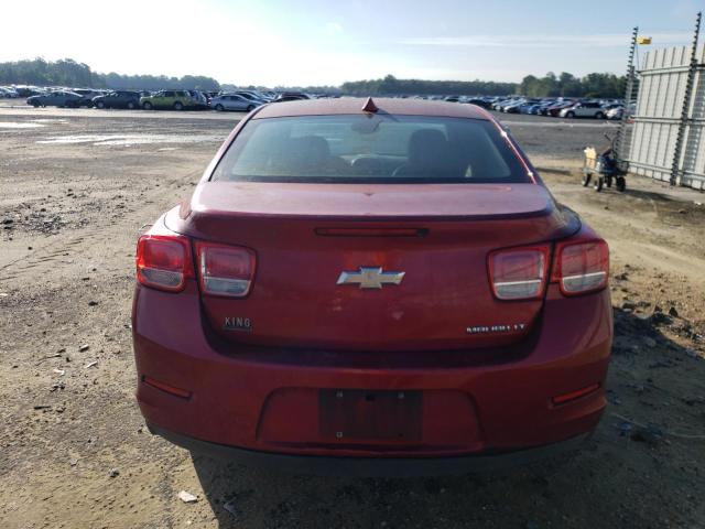 1G11C5SL3EF173976 - 2014 CHEVROLET MALIBU 1LT 勃艮第红 照片 6