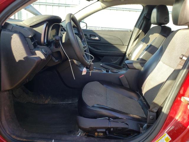 1G11C5SL3EF173976 - 2014 CHEVROLET MALIBU 1LT 勃艮第红 照片 7
