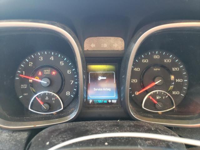 1G11C5SL3EF173976 - 2014 CHEVROLET MALIBU 1LT 勃艮第红 照片 9