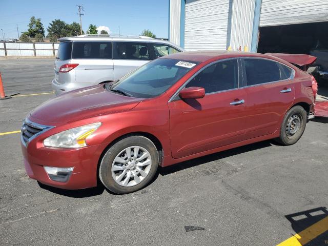 2014 NISSAN ALTIMA 2.5, null