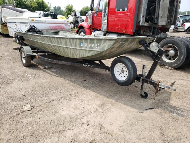 PLX40231I900 - 2000 STARCRAFT BOAT TWO TONE photo 1