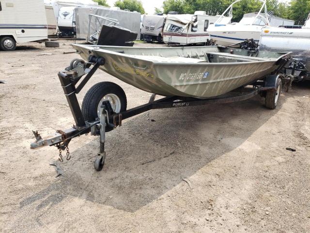 PLX40231I900 - 2000 STARCRAFT BOAT TWO TONE photo 2