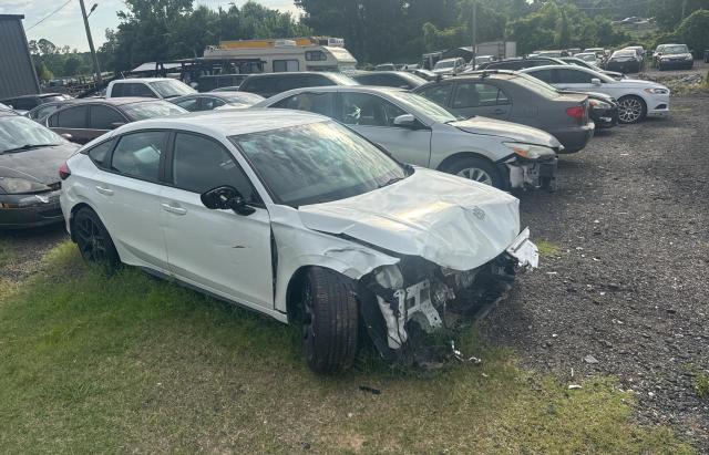 19XFL2H87PE020674 - 2023 HONDA CIVIC SPORT 白色 照片 1