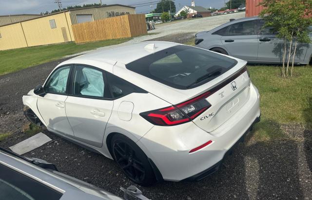 19XFL2H87PE020674 - 2023 HONDA CIVIC SPORT 白色 照片 3