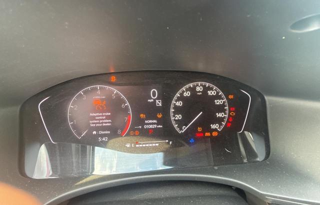 19XFL2H87PE020674 - 2023 HONDA CIVIC SPORT 白色 照片 8