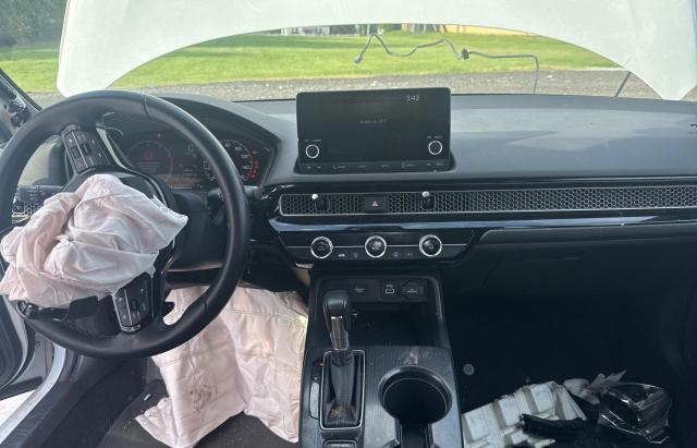 19XFL2H87PE020674 - 2023 HONDA CIVIC SPORT 白色 照片 9