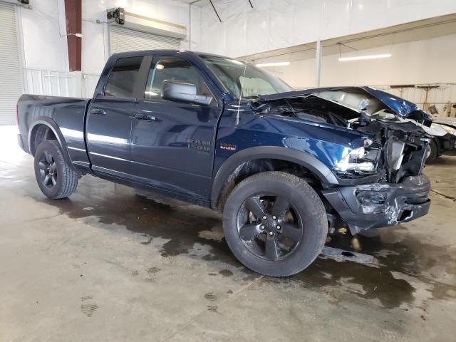 1C6RR7GT7KS732579 - 2019 RAM 1500 CLASS SLT BLACK photo 4