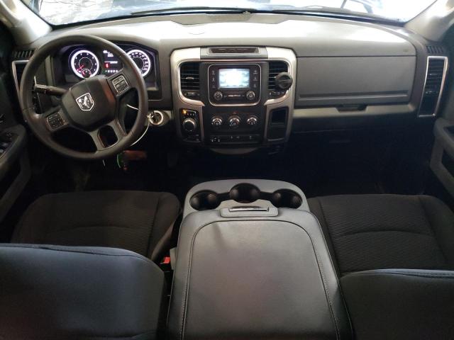 1C6RR7GT7KS732579 - 2019 RAM 1500 CLASS SLT BLACK photo 8