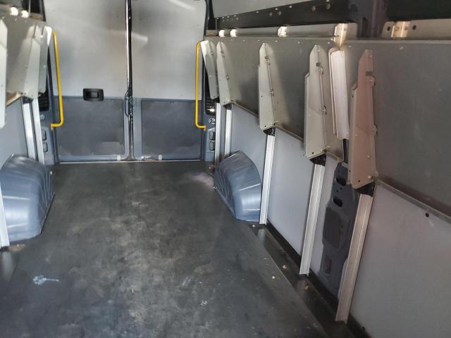 3C6MRVJG1ME579813 - 2021 RAM PROMASTER 3500 HIGH ლურჯი ფოტო 11