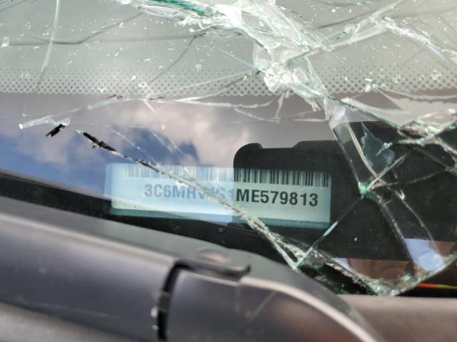 3C6MRVJG1ME579813 - 2021 RAM PROMASTER 3500 HIGH ლურჯი ფოტო 13