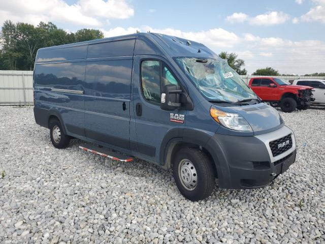 3C6MRVJG1ME579813 - 2021 RAM PROMASTER 3500 HIGH BLUE photo 4