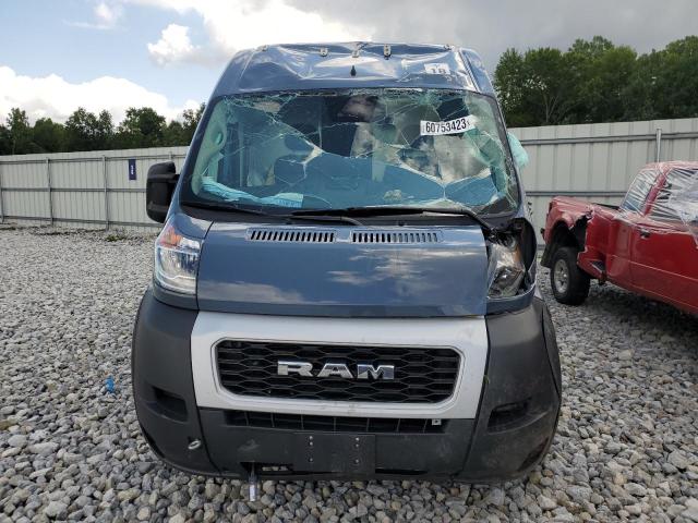 3C6MRVJG1ME579813 - 2021 RAM PROMASTER 3500 HIGH ლურჯი ფოტო 5