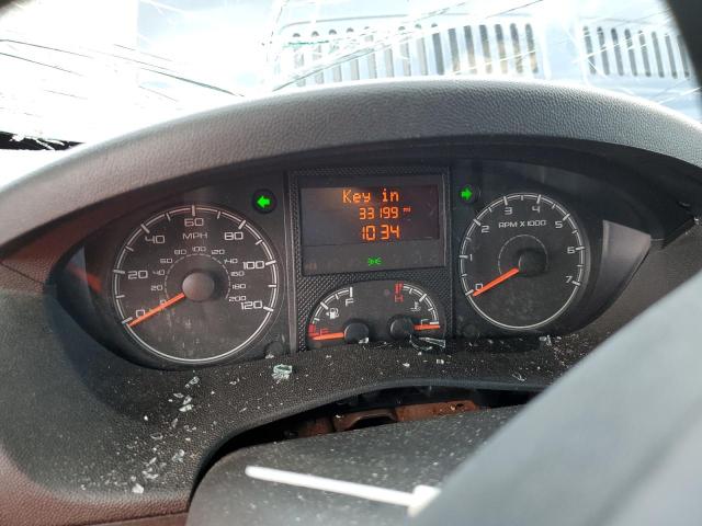 3C6MRVJG1ME579813 - 2021 RAM PROMASTER 3500 HIGH ლურჯი ფოტო 9