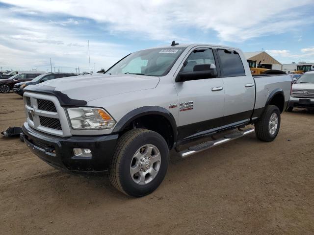 3C6UR5DJ2GG103943 - 2016 RAM 2500 SLT SILVER photo 1