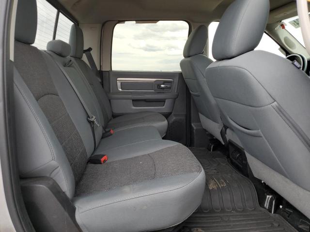 3C6UR5DJ2GG103943 - 2016 RAM 2500 SLT SILVER photo 10