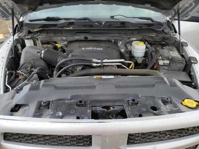 3C6UR5DJ2GG103943 - 2016 RAM 2500 SLT SILVER photo 11