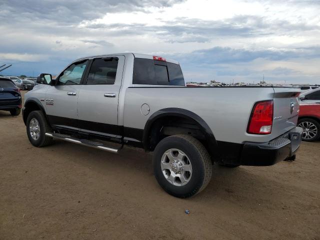 3C6UR5DJ2GG103943 - 2016 RAM 2500 SLT SILVER photo 2