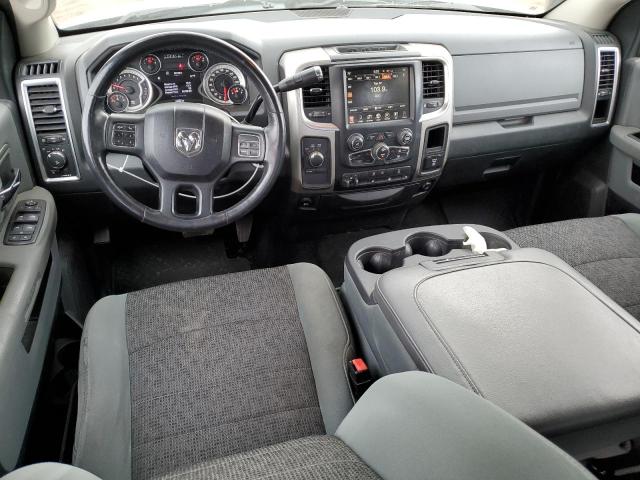 3C6UR5DJ2GG103943 - 2016 RAM 2500 SLT SILVER photo 8