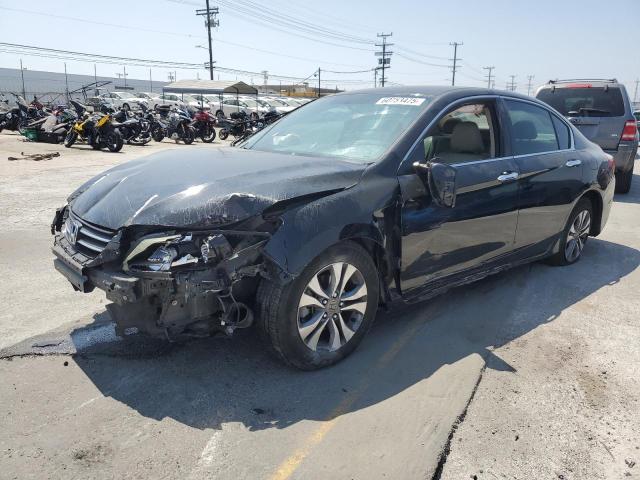 2014 HONDA ACCORD LX, 