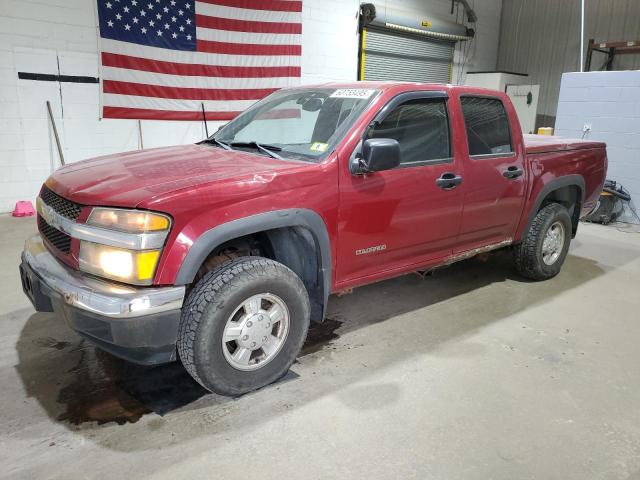2005 CHEVROLET COLORADO, null