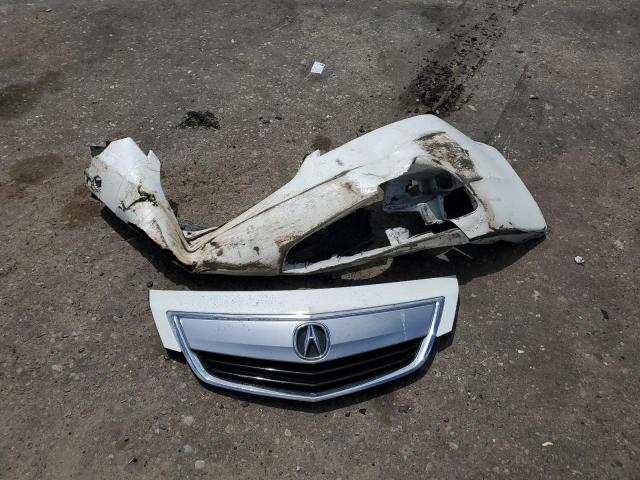 19UUA8F55CA022107 - 2012 ACURA TL WHITE photo 12