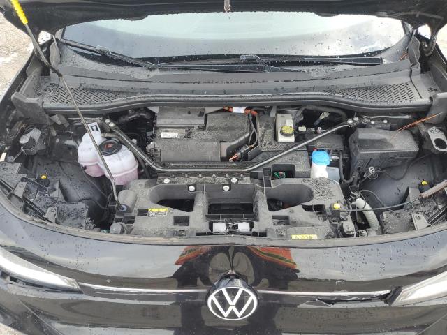 WVGKMPE29MP060741 - 2021 VOLKSWAGEN ID.4 PRO S 黑色 照片 12