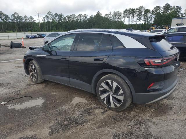 WVGKMPE29MP060741 - 2021 VOLKSWAGEN ID.4 PRO S 黑色 照片 2