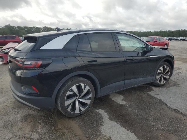 WVGKMPE29MP060741 - 2021 VOLKSWAGEN ID.4 PRO S 黑色 照片 3