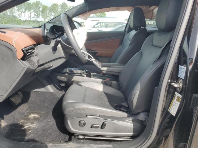 WVGKMPE29MP060741 - 2021 VOLKSWAGEN ID.4 PRO S 黑色 照片 7