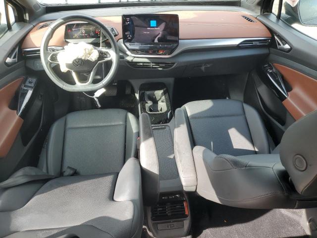 WVGKMPE29MP060741 - 2021 VOLKSWAGEN ID.4 PRO S 黑色 照片 8