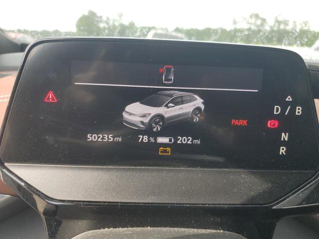 WVGKMPE29MP060741 - 2021 VOLKSWAGEN ID.4 PRO S 黑色 照片 9