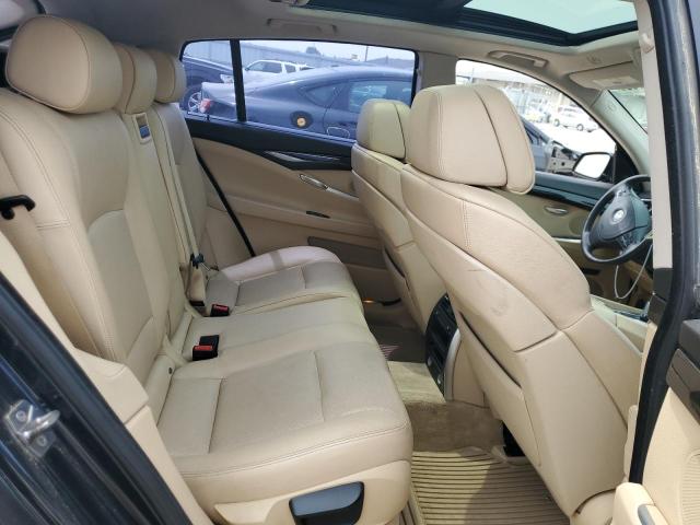 WBASP4C51CC899860 - 2012 BMW 550 XIGT BLUE photo 10