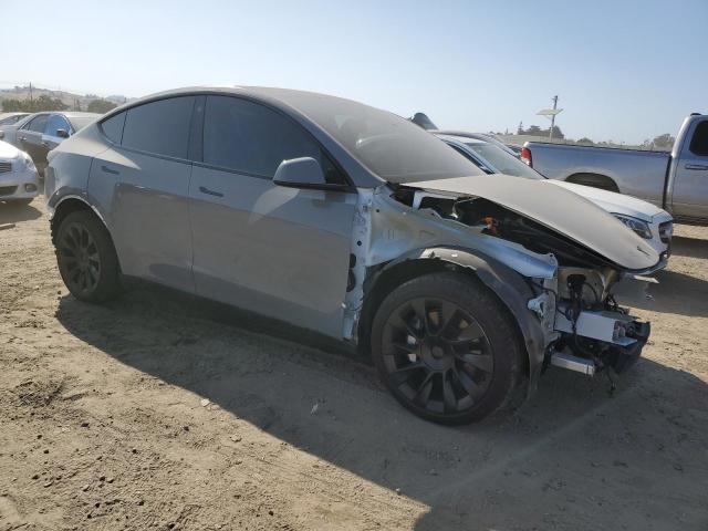 7SAYGDEE7PF646113 - 2023 TESLA MODEL Y Boz foto 4