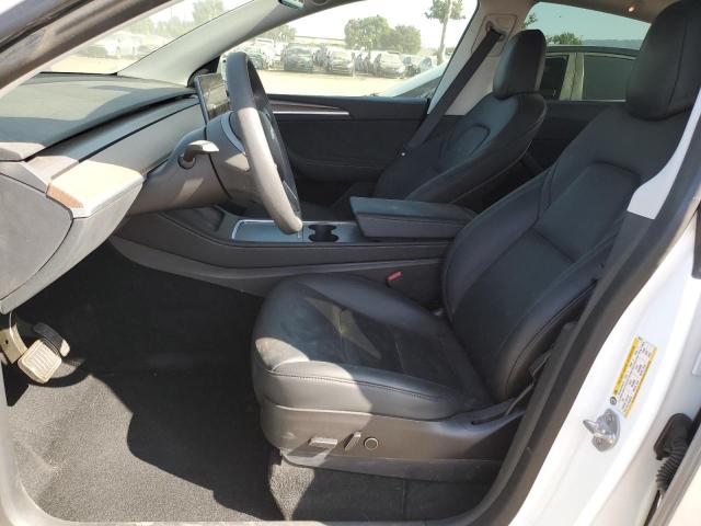 7SAYGDEE7PF646113 - 2023 TESLA MODEL Y Boz foto 7