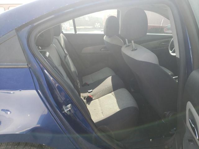 1G1PA5SH1D7279587 - 2013 CHEVROLET CRUZE LS BLUE photo 10