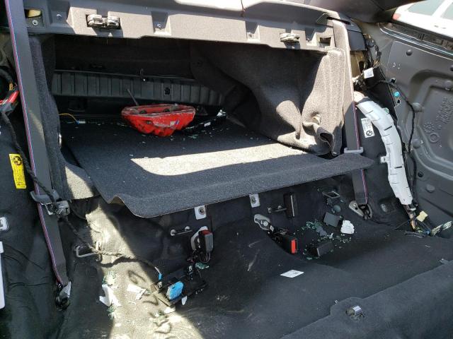 WBS43AZ03RCN76347 - 2024 BMW M4 COMPETITION GRAY photo 10