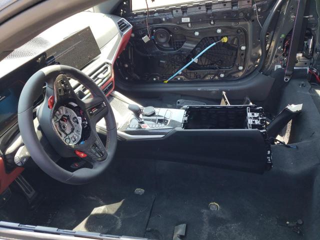 WBS43AZ03RCN76347 - 2024 BMW M4 COMPETITION GRAY photo 7