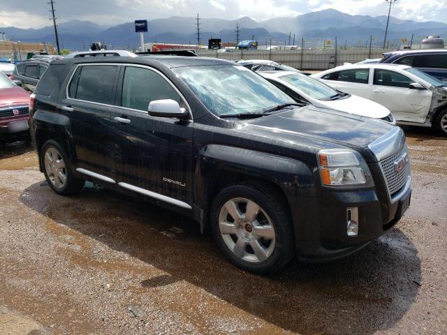 2GKFLZE34F6246904 - 2015 GMC TERRAIN DENALI BLACK photo 4