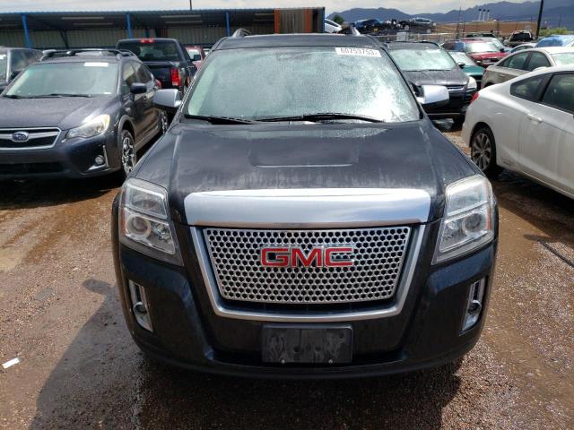 2GKFLZE34F6246904 - 2015 GMC TERRAIN DENALI BLACK photo 5