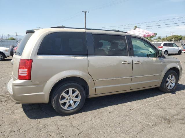 2A8HR54129R643146 - 2009 CHRYSLER TOWN & CNT TOURING GOLD photo 3