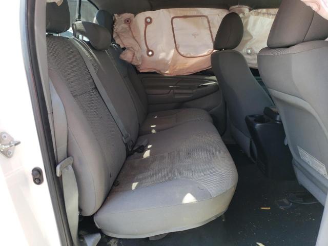 3TMJU4GN8FM179301 - 2015 TOYOTA TACOMA DOUBLE CAB PRERUNNER WHITE photo 10