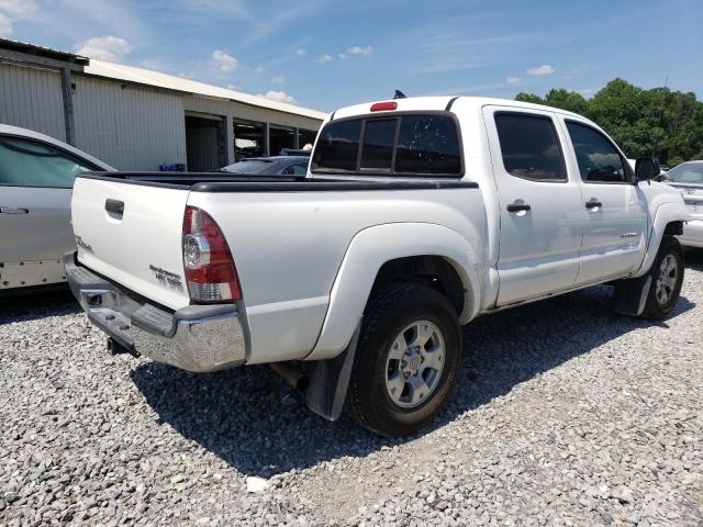 3TMJU4GN8FM179301 - 2015 TOYOTA TACOMA DOUBLE CAB PRERUNNER WHITE photo 3