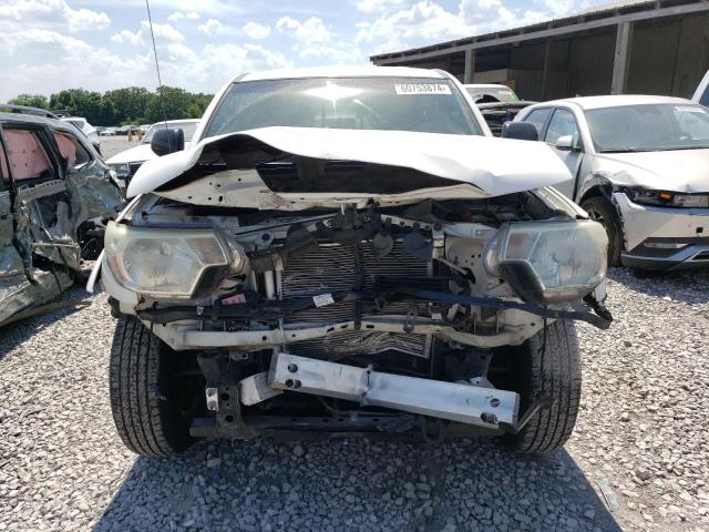 3TMJU4GN8FM179301 - 2015 TOYOTA TACOMA DOUBLE CAB PRERUNNER WHITE photo 5