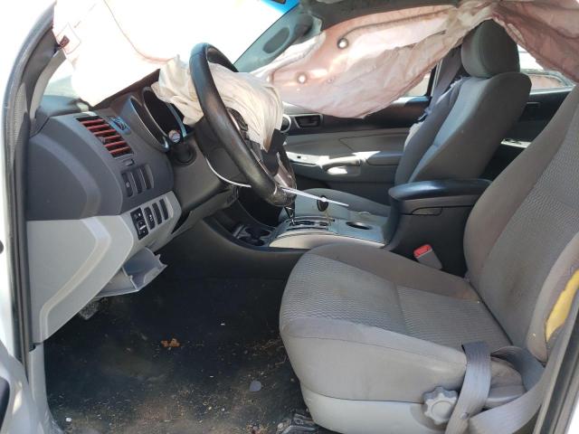 3TMJU4GN8FM179301 - 2015 TOYOTA TACOMA DOUBLE CAB PRERUNNER WHITE photo 7