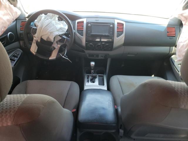 3TMJU4GN8FM179301 - 2015 TOYOTA TACOMA DOUBLE CAB PRERUNNER WHITE photo 8