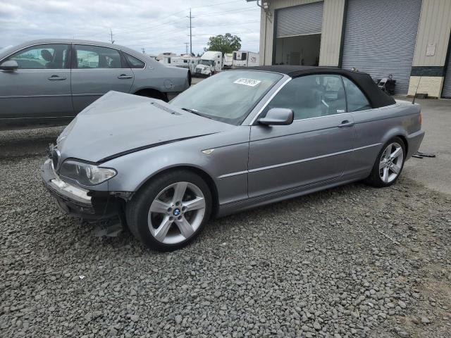2005 BMW 325 CI, 