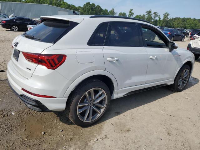 WA1DECF39N1070727 - 2022 AUDI Q3 PREMIUM S LINE 45 GRAY photo 3