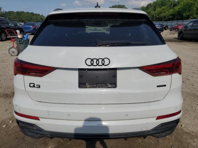 WA1DECF39N1070727 - 2022 AUDI Q3 PREMIUM S LINE 45 GRAY photo 6